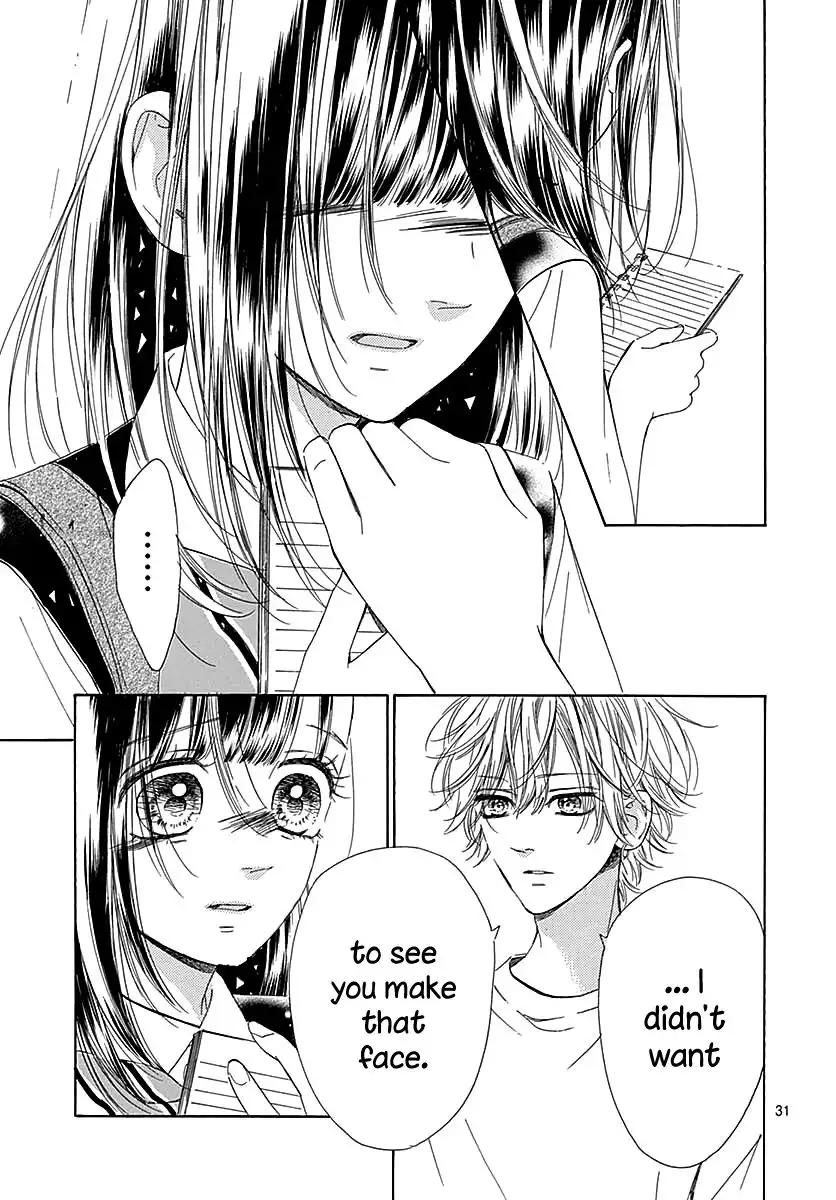 Honey Lemon Soda Chapter 43 33